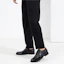 Sizing AOKANG クラシック革靴「黒 comfort」 1233111111