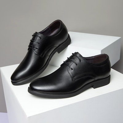 AOKANG クラシック革靴「黒 comfort」 1233111111 Sizing AOKANG クラシック革靴「黒 comfort」 1233111111