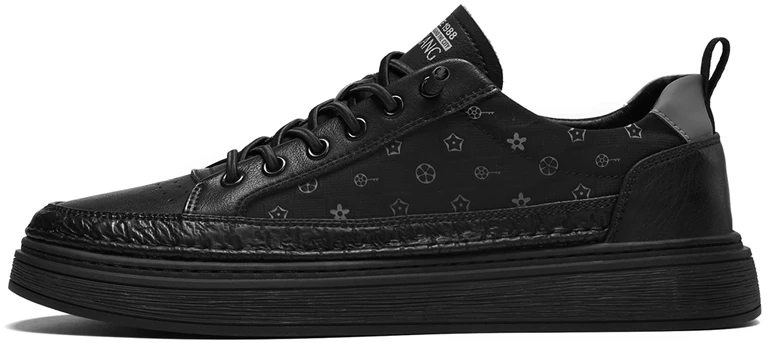 aokang-classic-retro-round-toe-slip-on-low-top-black-1235322058-w