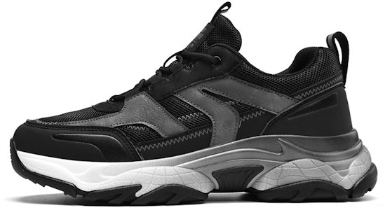 奥康经典复古厚底低帮“老爹鞋” 1110730361 Buy 奥康经典复古厚底低帮“老爹鞋” 1110730361