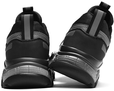 奥康经典复古厚底低帮“老爹鞋” 1110730361 5