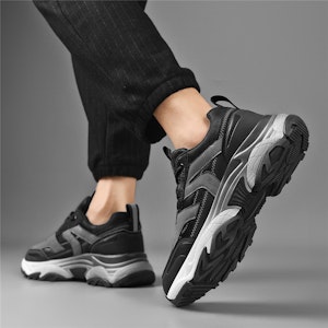 奥康经典复古厚底低帮“老爹鞋” 1110730361 Details for 奥康经典复古厚底低帮“老爹鞋” 1110730361