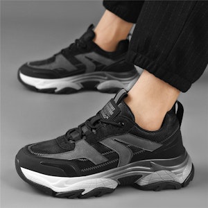 奥康经典复古厚底低帮“老爹鞋” 1110730361 Sizing 奥康经典复古厚底低帮“老爹鞋” 1110730361