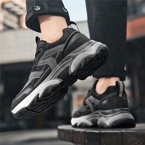 奥康经典复古厚底低帮“老爹鞋” 1110730361 Cheap 奥康经典复古厚底低帮“老爹鞋” 1110730361