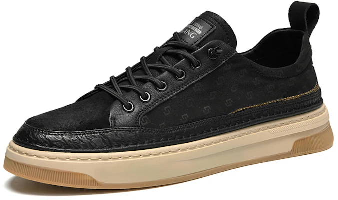 Zapatillas Aokang Clásicas de Punta Redonda con Suela Gruesa Elevada Casual. 1235322039W Order Zapatillas Aokang Clásicas de Punta Redonda con Suela Gruesa Elevada Casual. 1235322039W