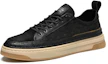 Order Zapatillas Aokang Clásicas de Punta Redonda con Suela Gruesa Elevada Casual. 1235322039W