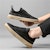 Aokang Kasut Sneakers Low-Top Tapak Tebal Bergaya Kasual Korea. 1235322039W
