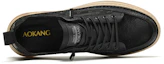 Details for Zapatillas Aokang Clásicas de Punta Redonda con Suela Gruesa Elevada Casual. 1235322039W