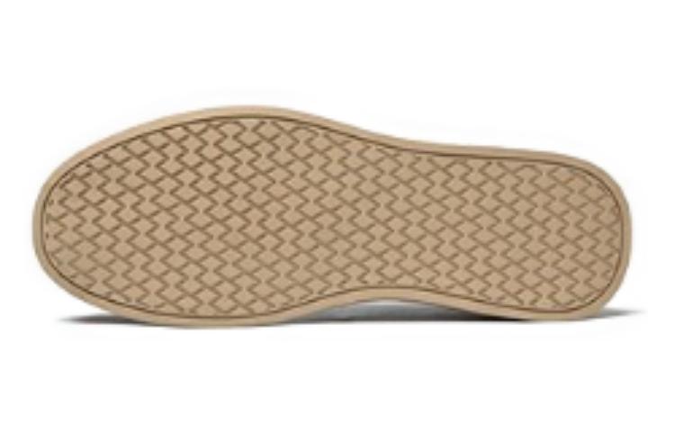 Aokang Classic Round Toe Lace-Up Low Top 'Apricot' 圖 4