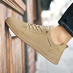 Aokang Kasut Slip-On Klasik 'Trend Fesyen' 1235322055W 7