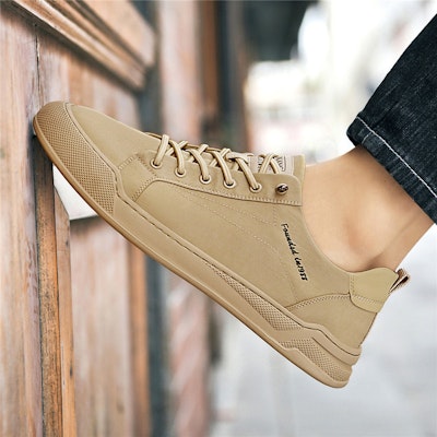 Aokang Slip-On Klasik 'Tren Fashion' 1235322055W 7