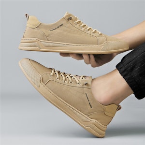 Aokang Kasut Slip-On Klasik 'Trend Fesyen' 1235322055W 8