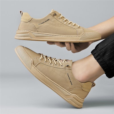 Aokang Slip-On Klasik 'Tren Fashion' 1235322055W 8