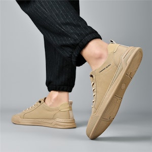 Aokang Kasut Slip-On Klasik 'Trend Fesyen' 1235322055W 9