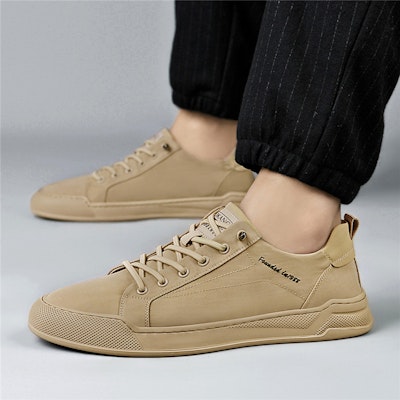 Aokang Slip-On Klasik 'Tren Fashion' 1235322055W 10