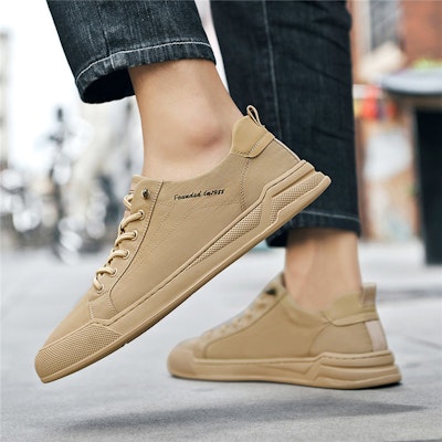 Aokang Slip-On Klasik 'Tren Fashion' 1235322055W 11