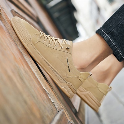 Aokang Slip-On Klasik 'Tren Fashion' 1235322055W 12