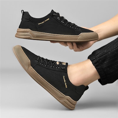 Aokang Slip-On Klasik 'Tren Fashion' 1235322055W Details for Aokang Slip-On Klasik 'Tren Fashion' 1235322055W