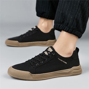 Aokang Kasut Slip-On Klasik 'Trend Fesyen' 1235322055W Cheap Aokang Kasut Slip-On Klasik 'Trend Fesyen' 1235322055W