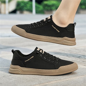 Aokang Kasut Slip-On Klasik 'Trend Fesyen' 1235322055W 1