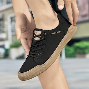 Aokang Kasut Slip-On Klasik 'Trend Fesyen' 1235322055W 2