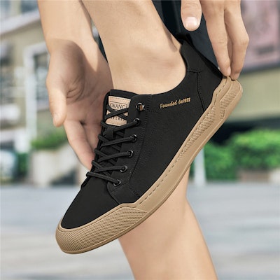 Aokang Slip-On Klasik 'Tren Fashion' 1235322055W 2