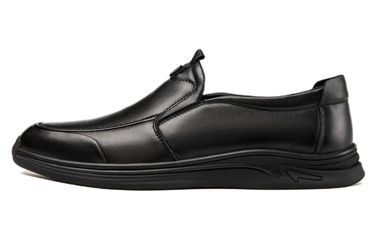 Aokang Comfort Casual Loafer 'Black' 1233414022
