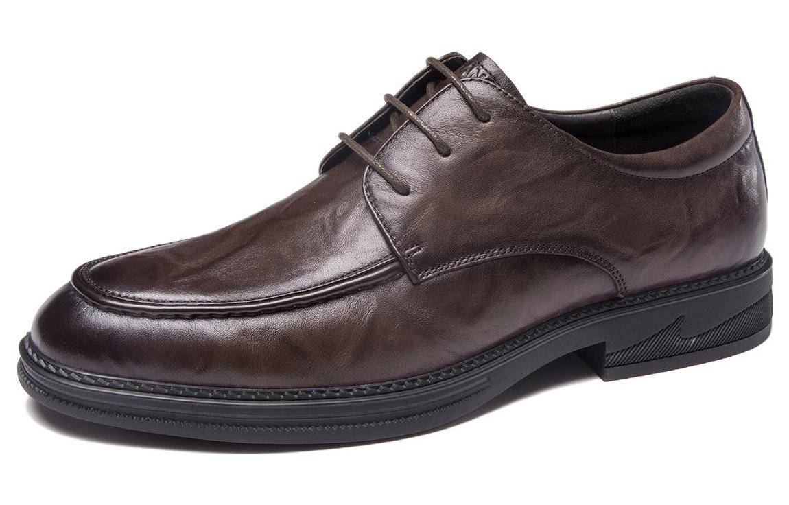 Order Aokang Derby 'British Retro Business Brown' 1223211059