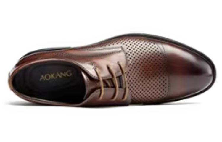 Aokang Derby 'Brown Elegance' 圖 3