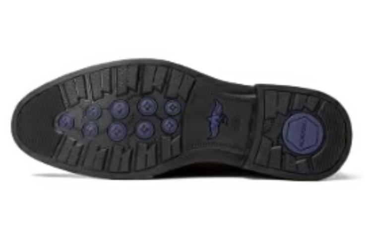 Aokang Derby 'Brown Elegance' 圖 4