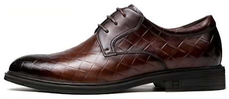 Aokang Dress Leather Shoes 'Brown Comfort' 113111076 Aokang Dress Leather Shoes 'Brown Comfort' 113111076