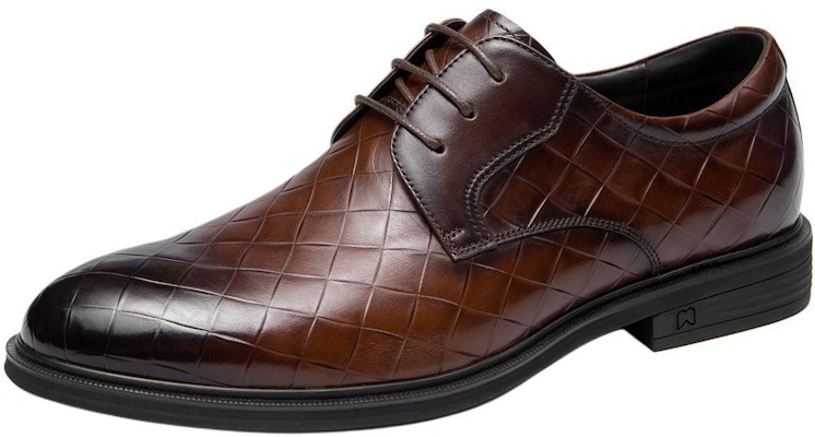 아오캉 브라운 컴포트 드레스 슈즈 (Aokang Brown Comfort Dress Shoes) 113111076 Order 아오캉 브라운 컴포트 드레스 슈즈 (Aokang Brown Comfort Dress Shoes) 113111076