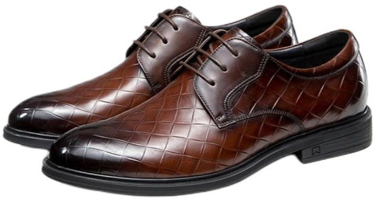 아오캉 브라운 컴포트 드레스 슈즈 (Aokang Brown Comfort Dress Shoes) 113111076 Lookbook 아오캉 브라운 컴포트 드레스 슈즈 (Aokang Brown Comfort Dress Shoes) 113111076