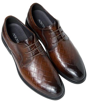 아오캉 브라운 컴포트 드레스 슈즈 (Aokang Brown Comfort Dress Shoes) 113111076 Purchase 아오캉 브라운 컴포트 드레스 슈즈 (Aokang Brown Comfort Dress Shoes) 113111076