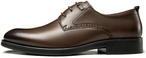 Aokang Dress Shoe 'Brown Fashion Versatile' 1223211104 Aokang Dress Shoe 'Brown Fashion Versatile' 1223211104