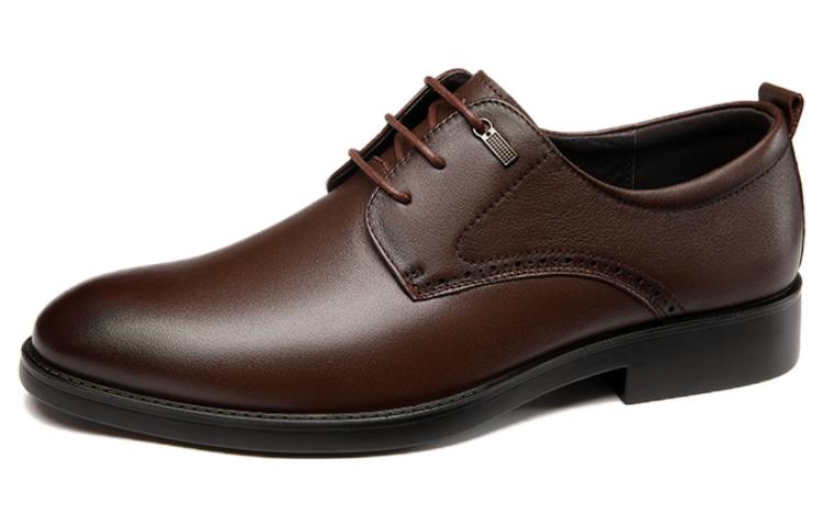 Order Zapato de Vestir Aokang 'Marrón Moda Versátil' 1223211104