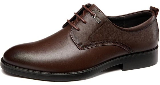 Aokang ドレスシューズ「ブラウン ファッション 万能」1223211104 1223211104 Order Aokang ドレスシューズ「ブラウン ファッション 万能」1223211104 1223211104
