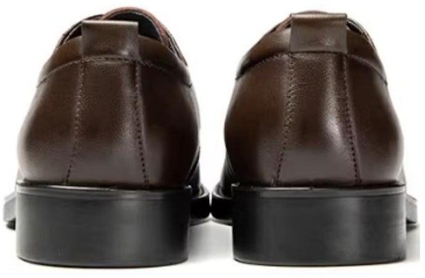 Aokang Dress Shoe 'Brown Fashion Versatile' 1223211104 Shop Aokang Dress Shoe 'Brown Fashion Versatile' 1223211104