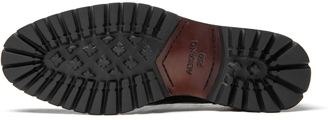 Sepatu Aokang Pria Coklat Fashion Retro Inggris Nyaman Bertatahkan 1223611001 Shop Sepatu Aokang Pria Coklat Fashion Retro Inggris Nyaman Bertatahkan 1223611001