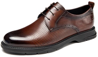 Aokang Dress Shoes 'Brown Leather' 1233814003 Aokang Dress Shoes 'Brown Leather' 1233814003