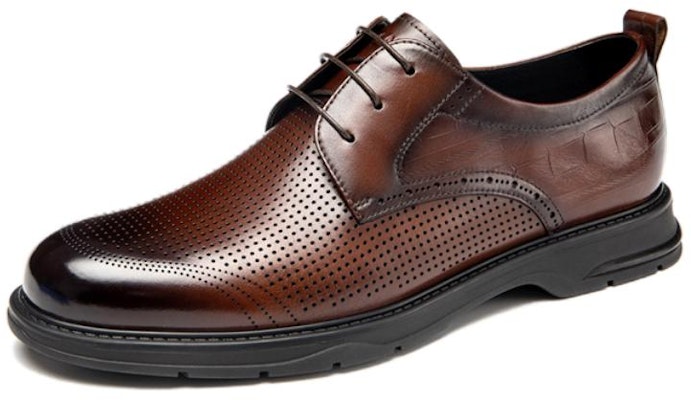 Aokang Dress Shoes 'Brown Leather' 1233814003 Buy Aokang Dress Shoes 'Brown Leather' 1233814003