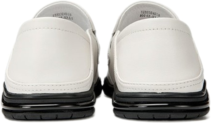 奧康AOKANG 時尚圓頭 樂福鞋 男款 白色 Shop 奧康AOKANG 時尚圓頭 樂福鞋 男款 白色