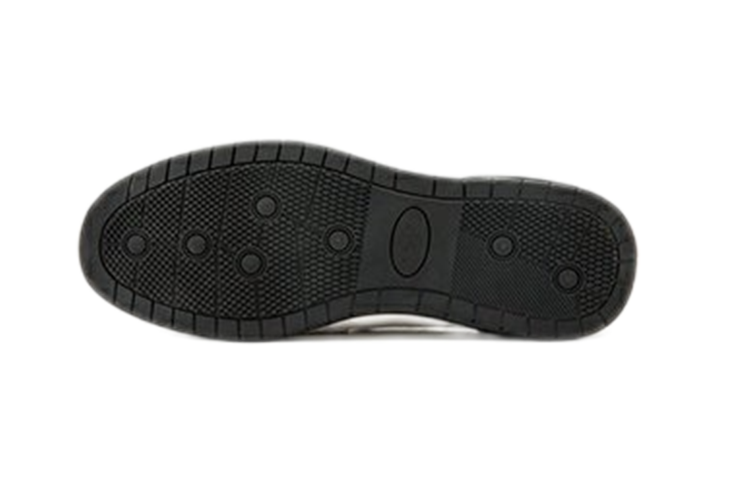 Purchase 奧康AOKANG 時尚圓頭 樂福鞋 男款 白色