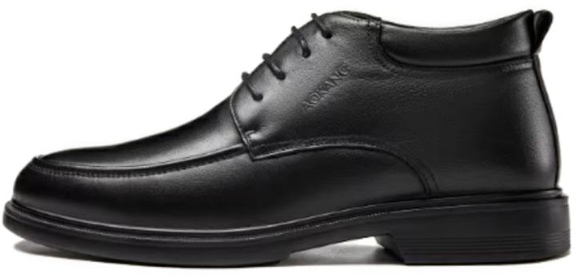 Zapatos de Cuero Formal Aokang 'Negro Versátil' Comodidad Elegante. 1213011032 Buy Zapatos de Cuero Formal Aokang 'Negro Versátil' Comodidad Elegante. 1213011032
