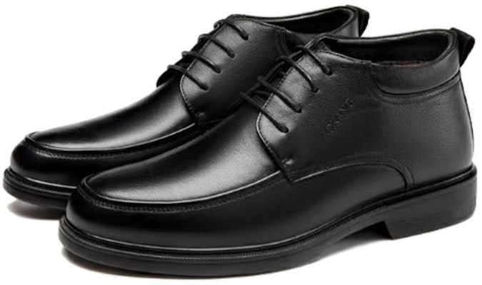 Zapatos de Cuero Formal Aokang 'Negro Versátil' Comodidad Elegante. 1213011032 Order Zapatos de Cuero Formal Aokang 'Negro Versátil' Comodidad Elegante. 1213011032