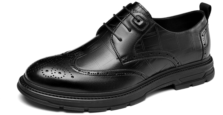 Aokang Formal Leather Shoes 'Black Business Fashion' 1233114018 Order Aokang Formal Leather Shoes 'Black Business Fashion' 1233114018