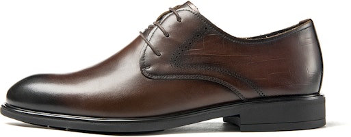 Aokang Formal Leather Shoes 'Deep Brown Business Comfort' 1233111148 Aokang Formal Leather Shoes 'Deep Brown Business Comfort' 1233111148