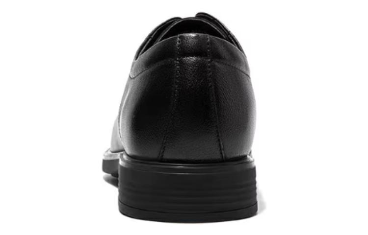 Aokang Formal Oxford 'Black Leather' 圖 4