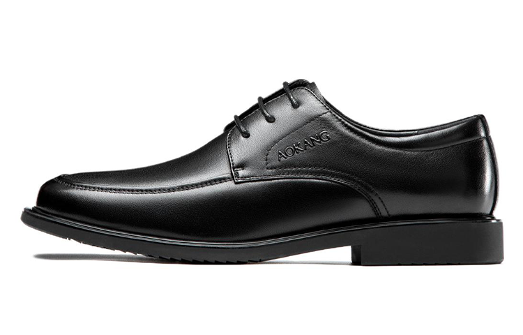Buy Kasut Formal Aokang 'Hitam' 1223111065