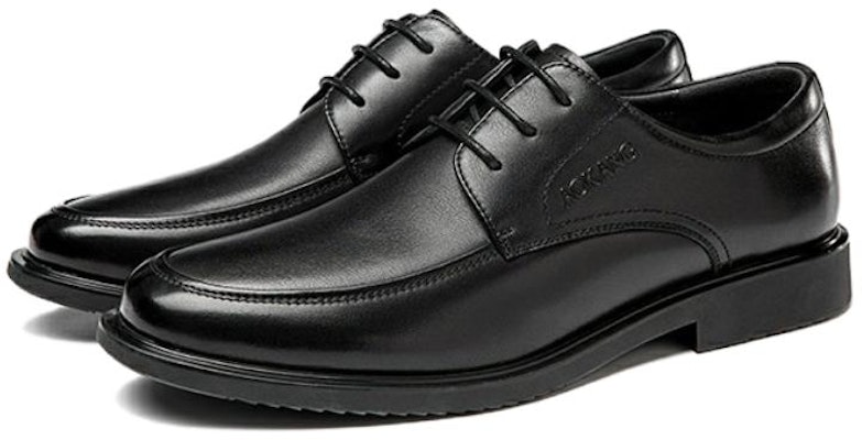 Sepatu Formal Aokang 'Hitam' 1223111065 Lookbook Sepatu Formal Aokang 'Hitam' 1223111065